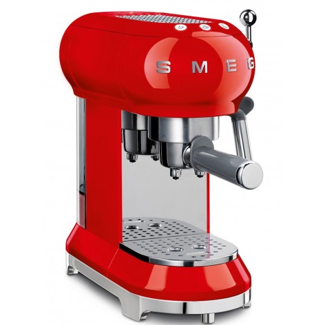 Macchina caffè Smeg CGF01RDEU