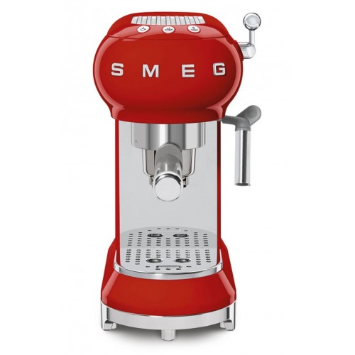 Macchina caffè Smeg CGF01RDEU