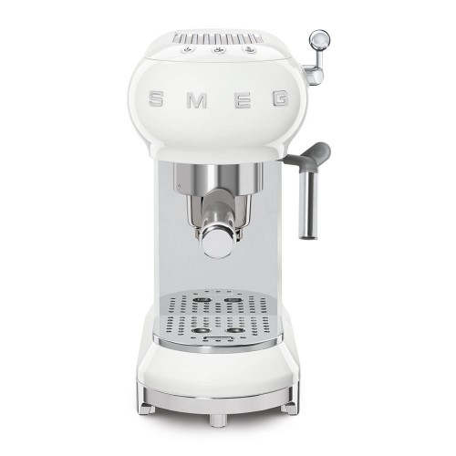 Macchina caffè Smeg ECF01WHEU