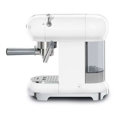 Macchina caffè Smeg ECF01WHEU