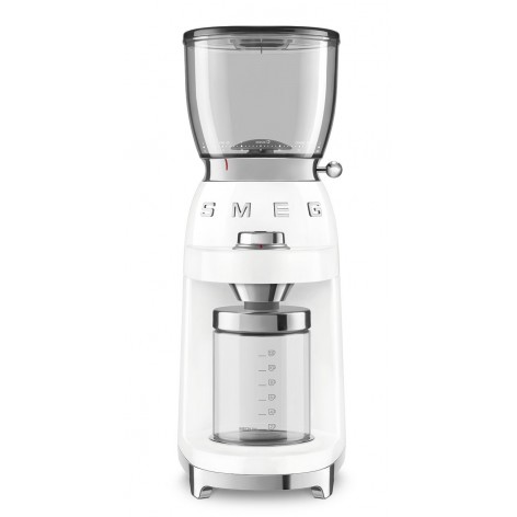 Macina caffè Smeg bianco CGF01WHEU